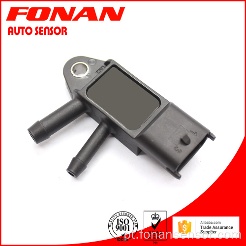 Sensor de pressão diferencial de gás de exaustão 518551196/93185556